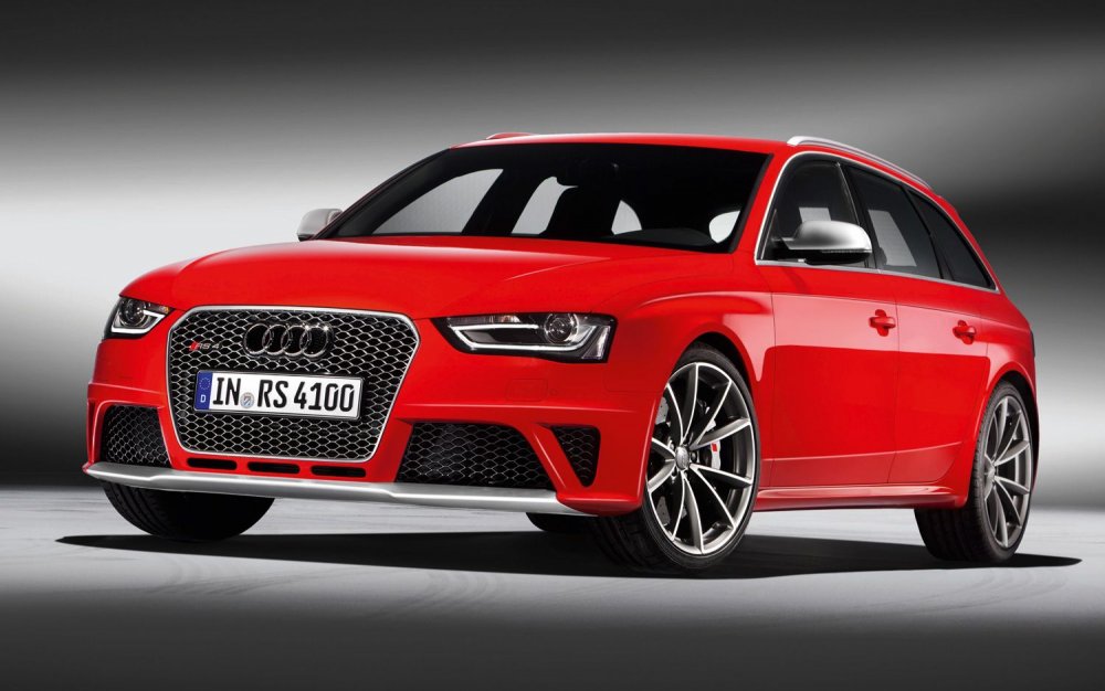 Audi a4 RS b8 2014