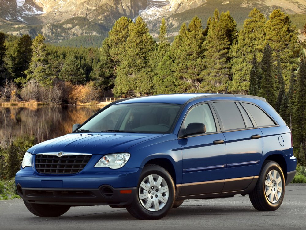 Chrysler Pacifica 2003