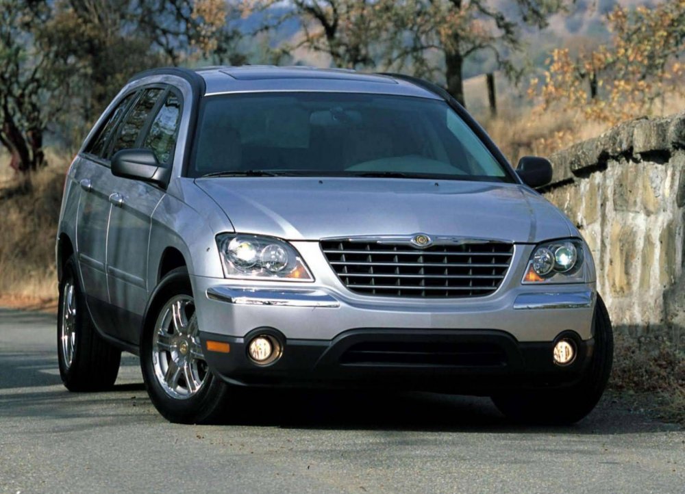 Chrysler Pacifica 2003