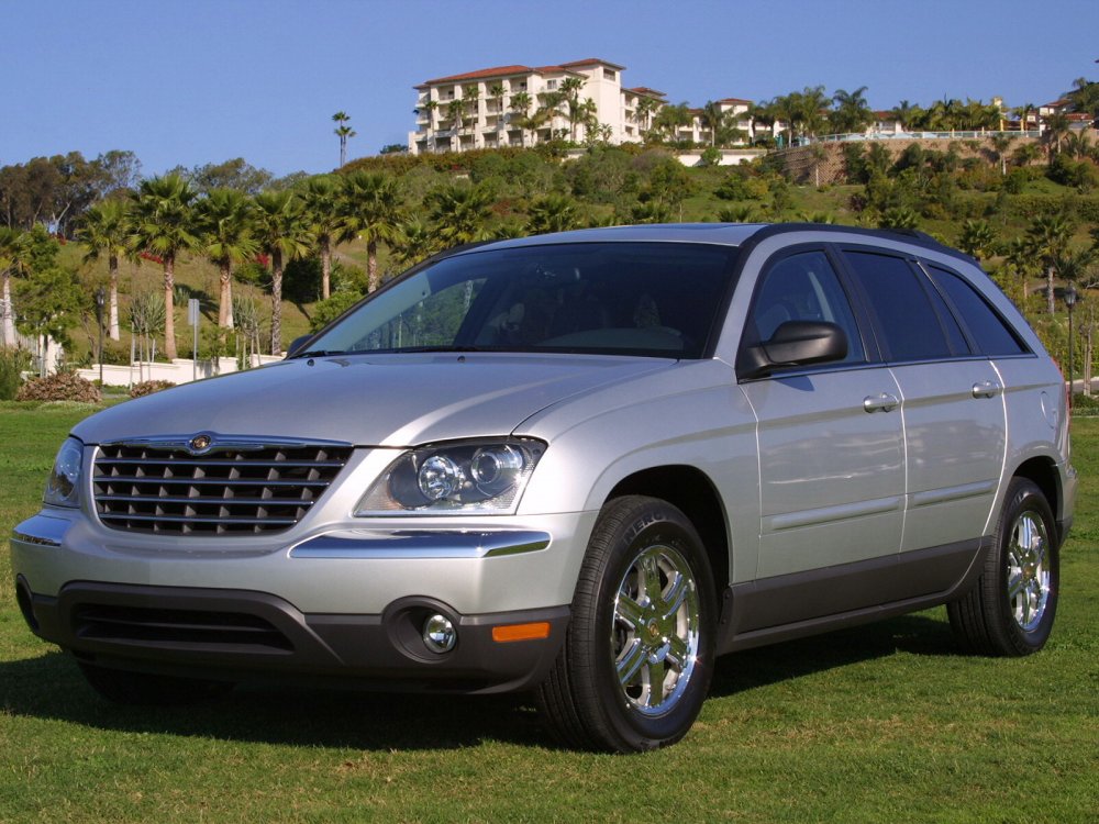 Chrysler Pacifica 2007