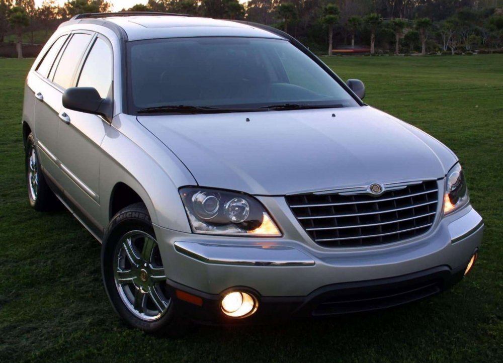 Chrysler Pacifica 2007