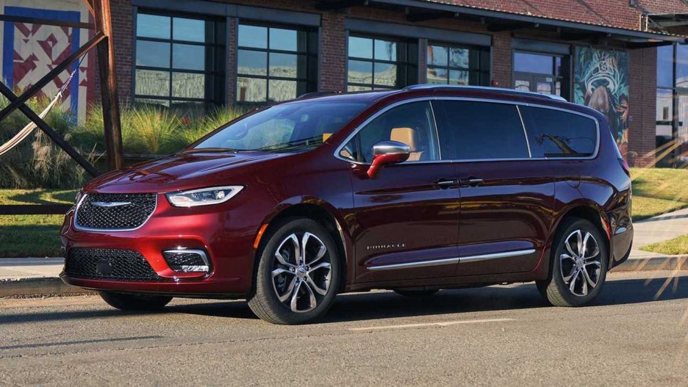 Chrysler Pacifica