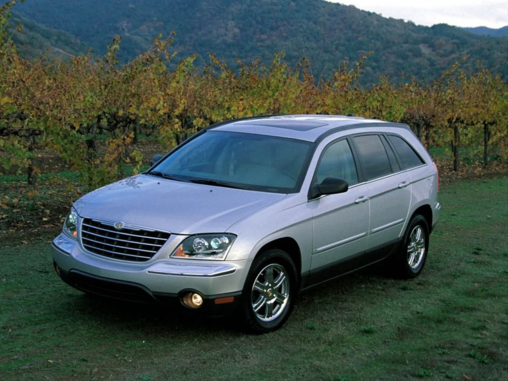 Chrysler Pacifica 2003