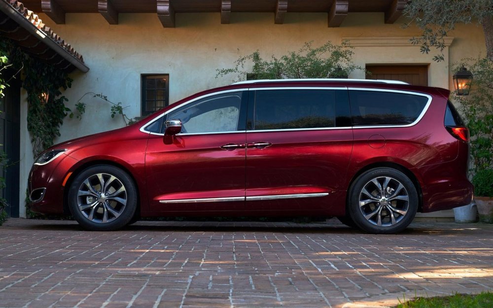 Chrysler Pacifica Hybrid