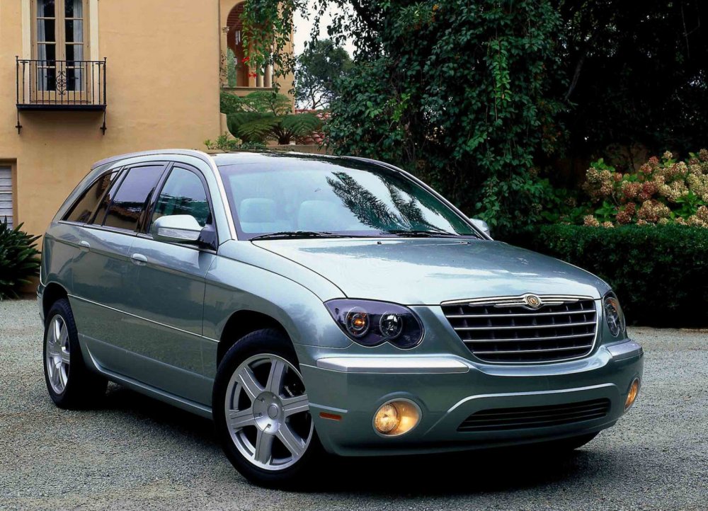 Chrysler Pacifica