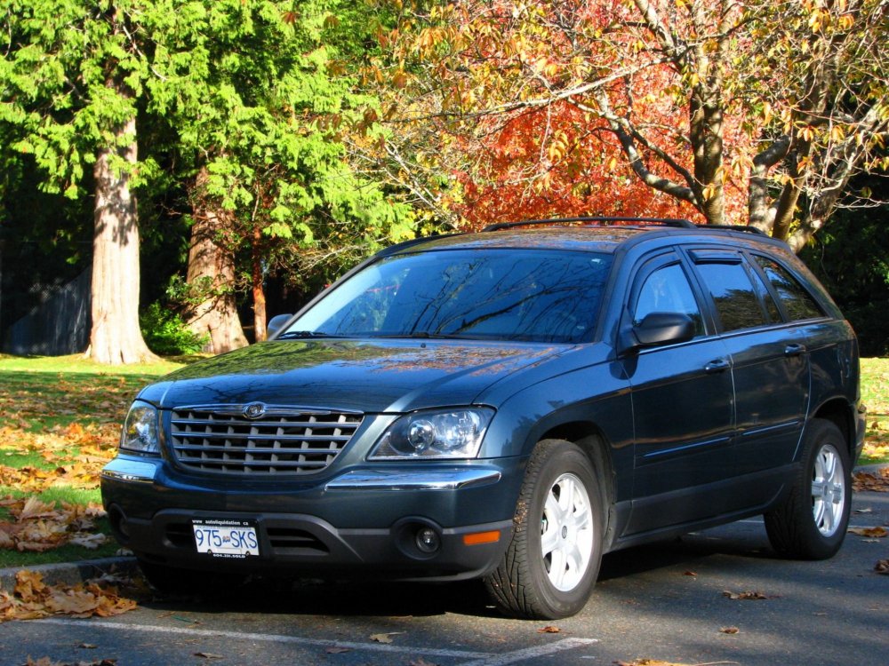 Chrysler Pacifica 2020