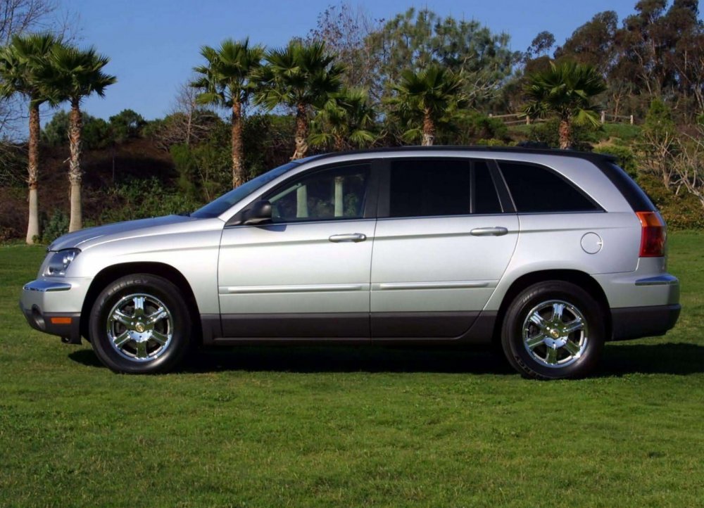 Chrysler Pacifica 2003