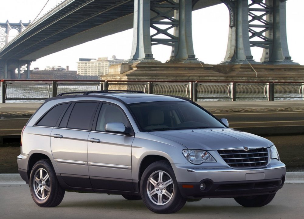 Chrysler Pacifica 2004