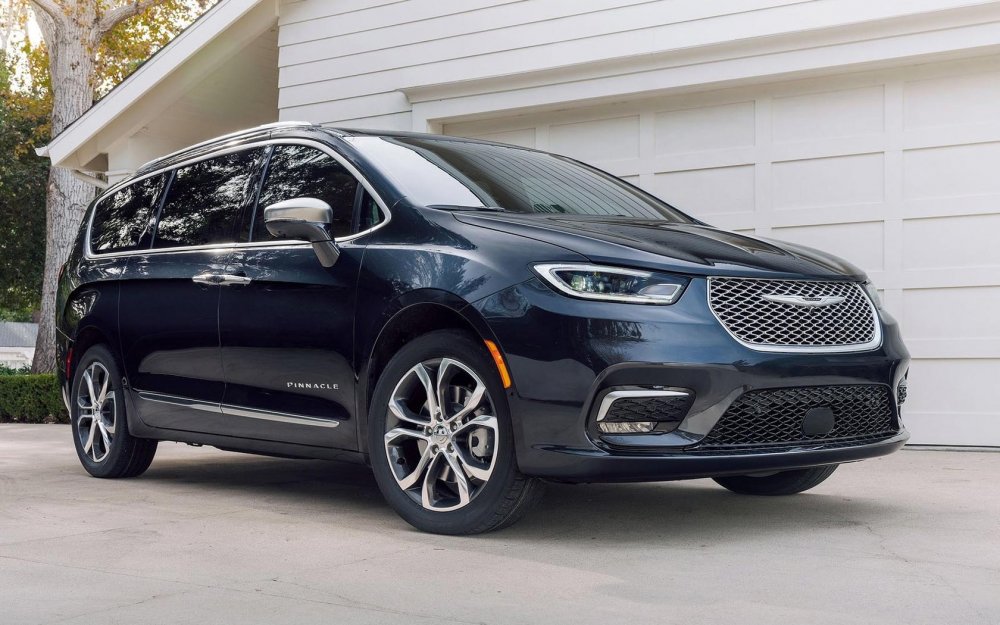 Chrysler Pacifica 2021