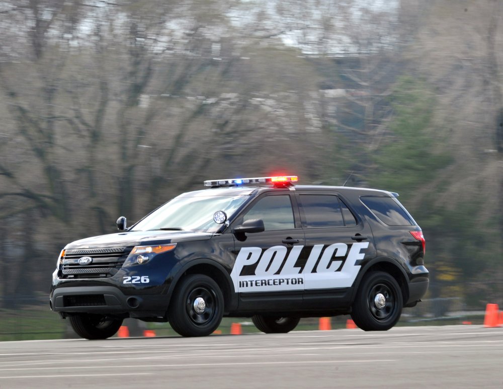 Ford Police Interceptor Utility