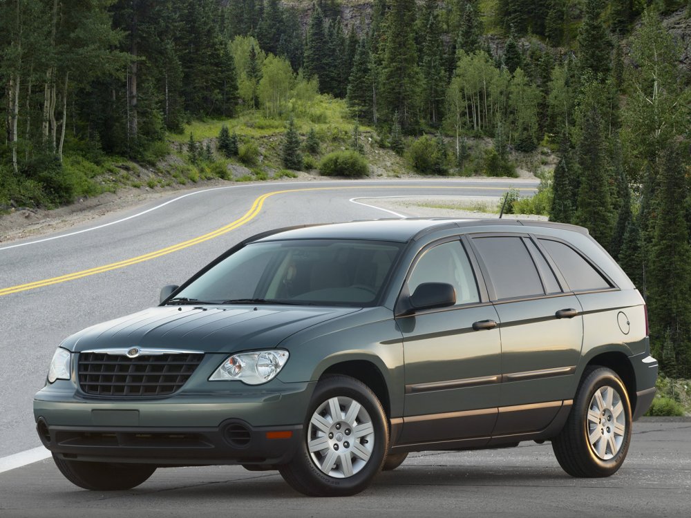 Chrysler Pacifica 2007