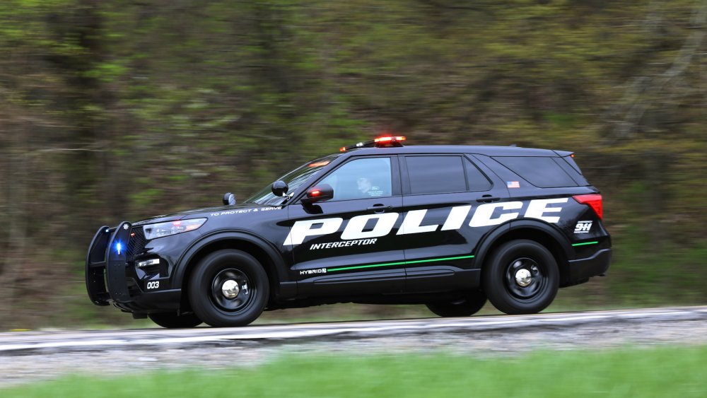 Ford Police Interceptor Utility 2020