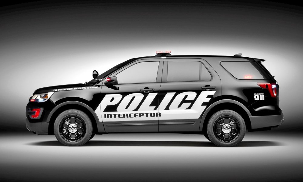 2016 Ford Police Interceptor Utility