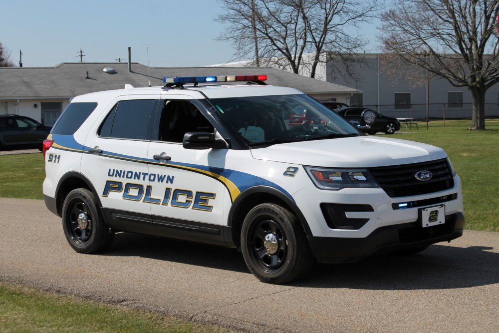 Ford Police Interceptor 2014