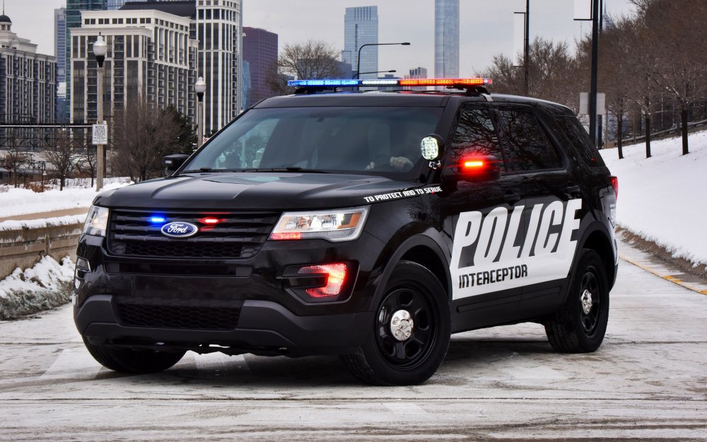 Ford Police Interceptor Utility