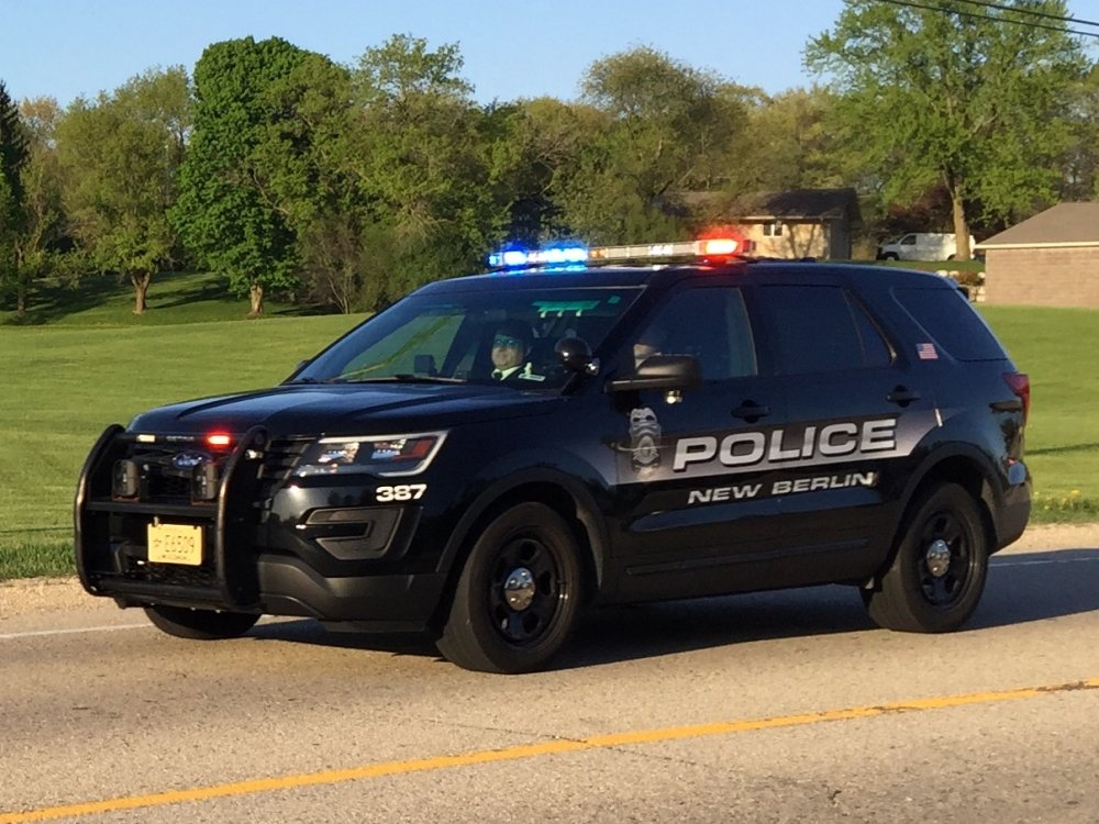 Ford Police Interceptor 2020