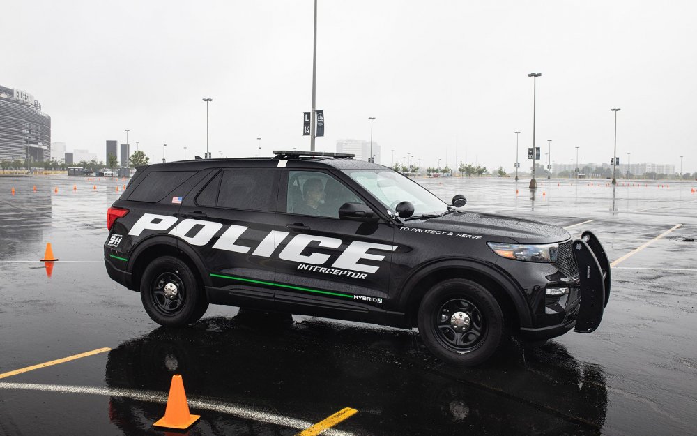 2016 Ford Police Interceptor Utility