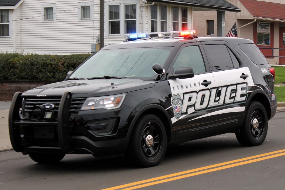 Ford Expedition Police Interceptor