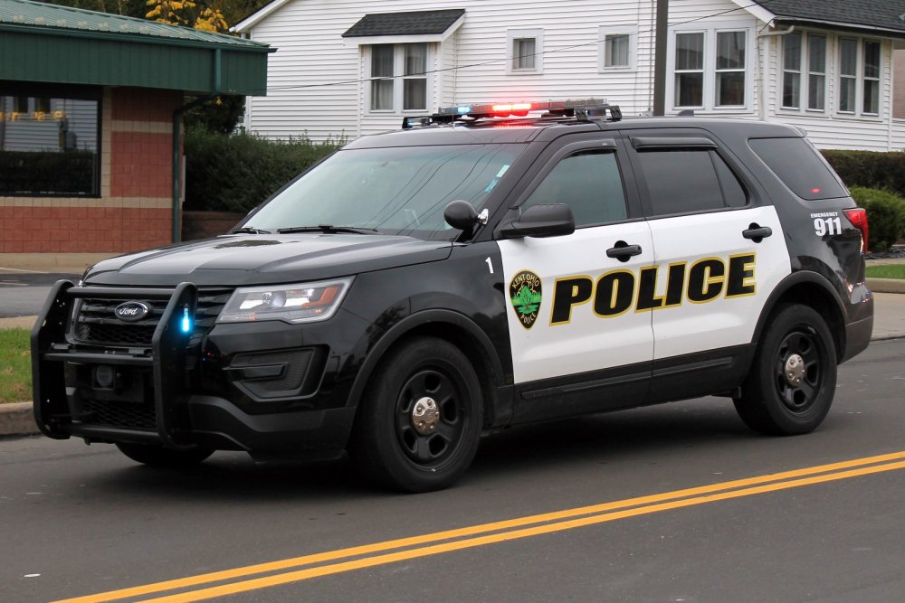 Ford Explorer Police Interceptor