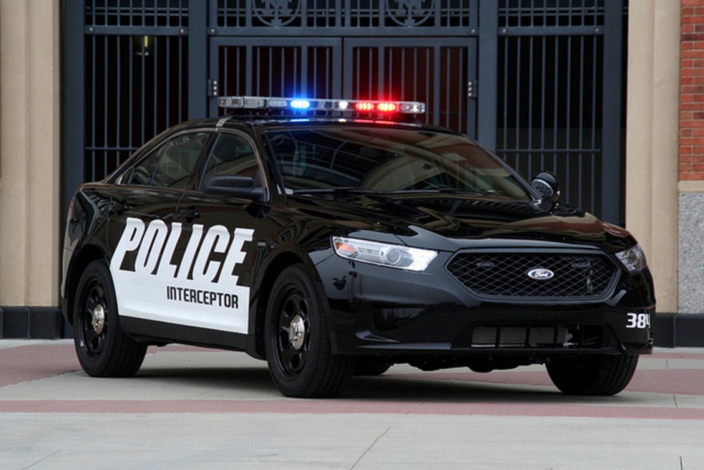 Ford Police Interceptor Utility 2020