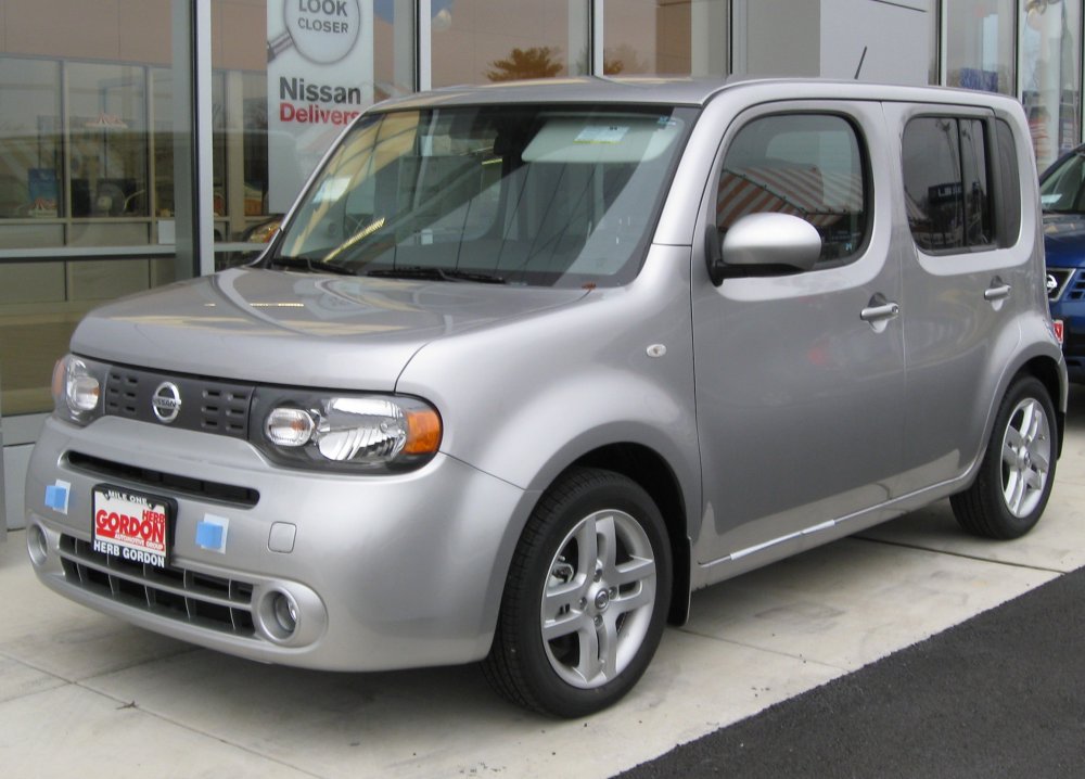 Nissan Cube Cubic