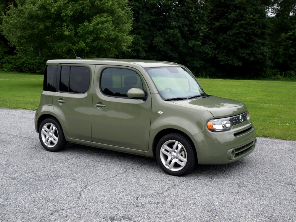 Nissan Cube 2015 engine