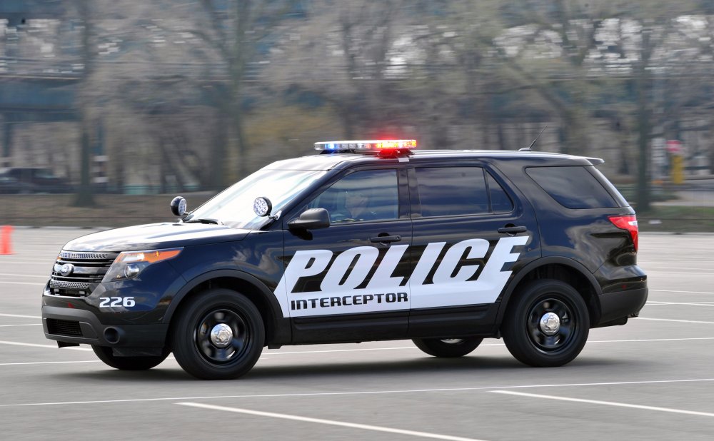 Ford Explorer Police Interceptor