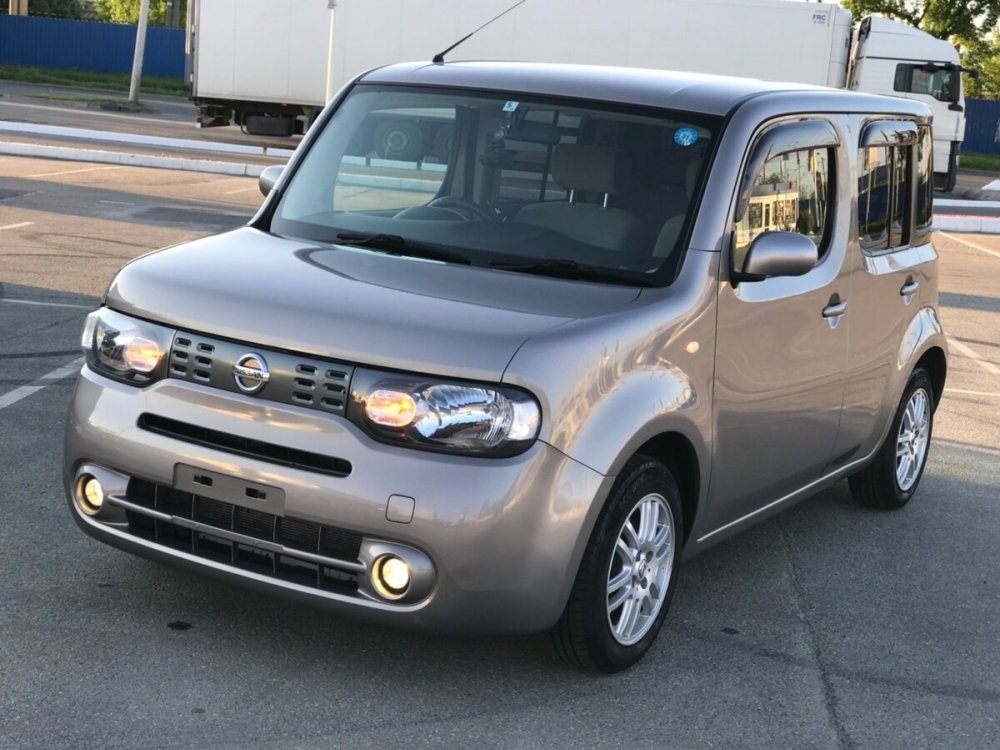 Nissan Cube 2009