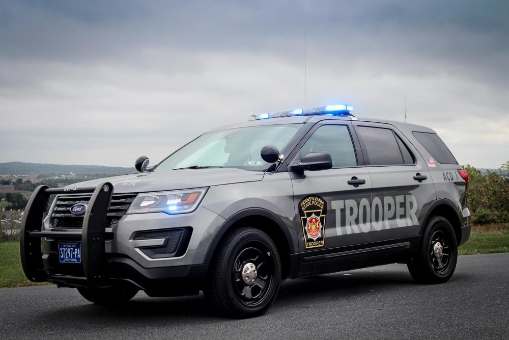 Ford Police Interceptor Utility 2020