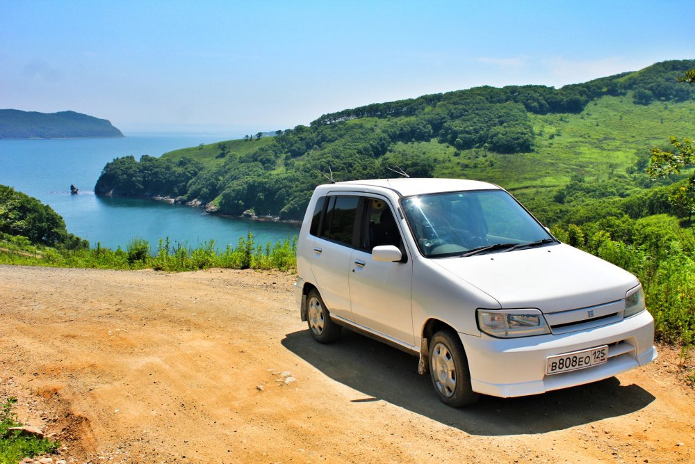 Nissan Cube 2009