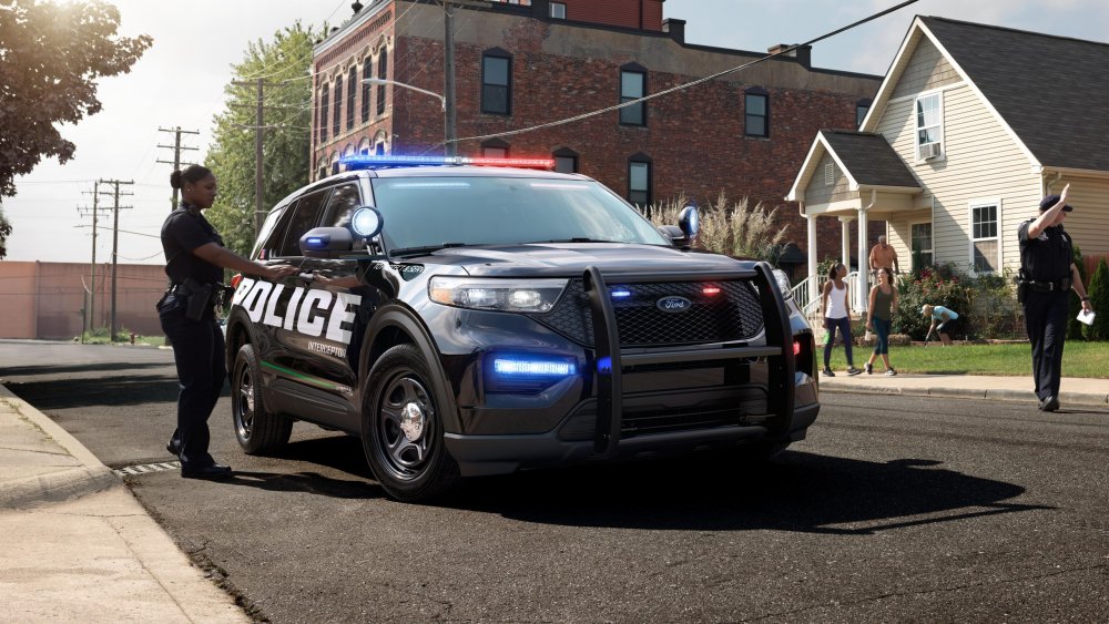 Ford Police Interceptor