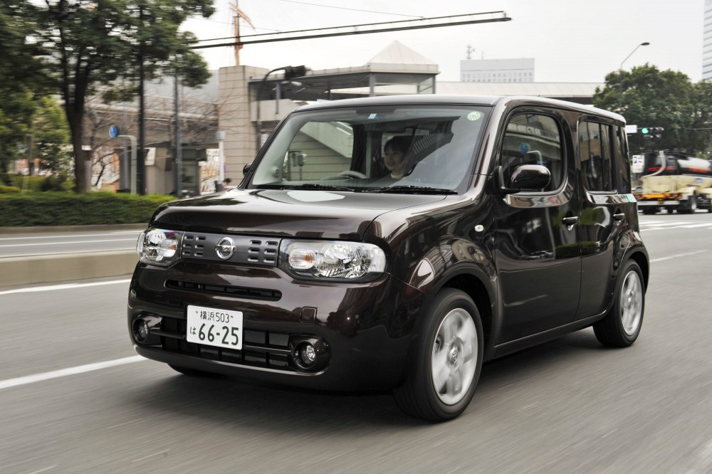 Nissan Cube 2008