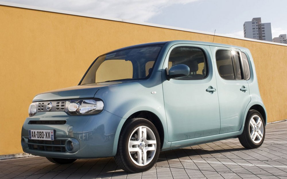 Nissan Cube 2003