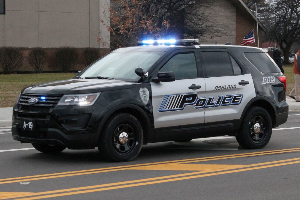 Ford Explorer 2020 Police Interceptor