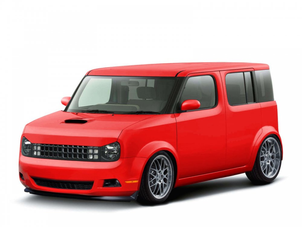 Nissan Cube 2008