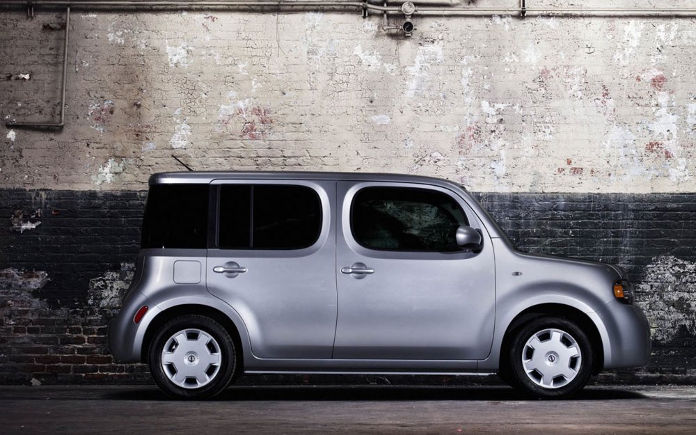 Nissan Cube 2020