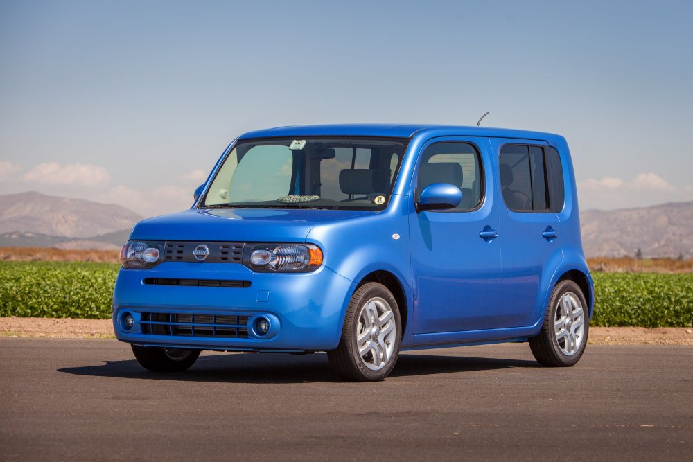 Nissan Cube 3