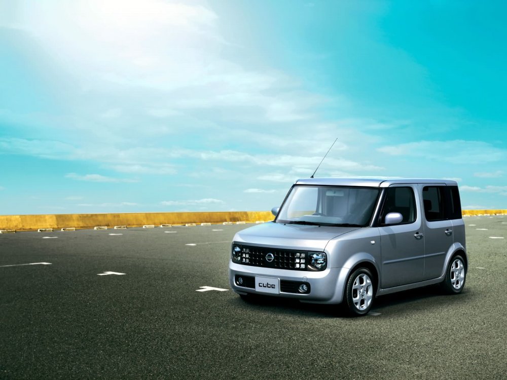 Nissan Cube 2008