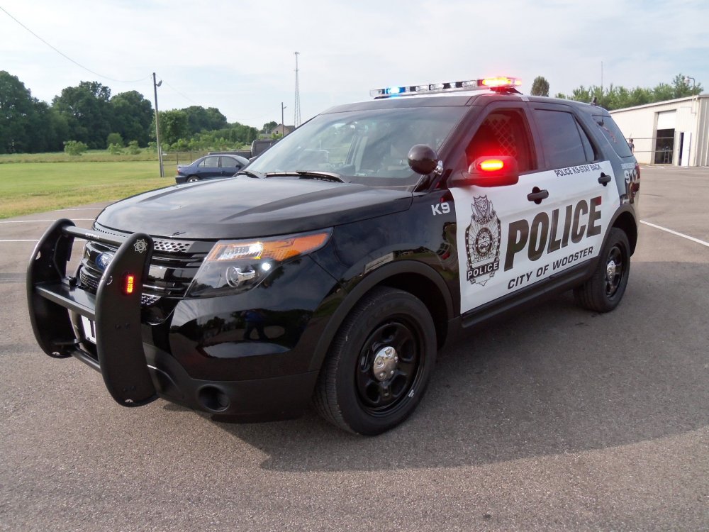 Ford Police Interceptor 2013