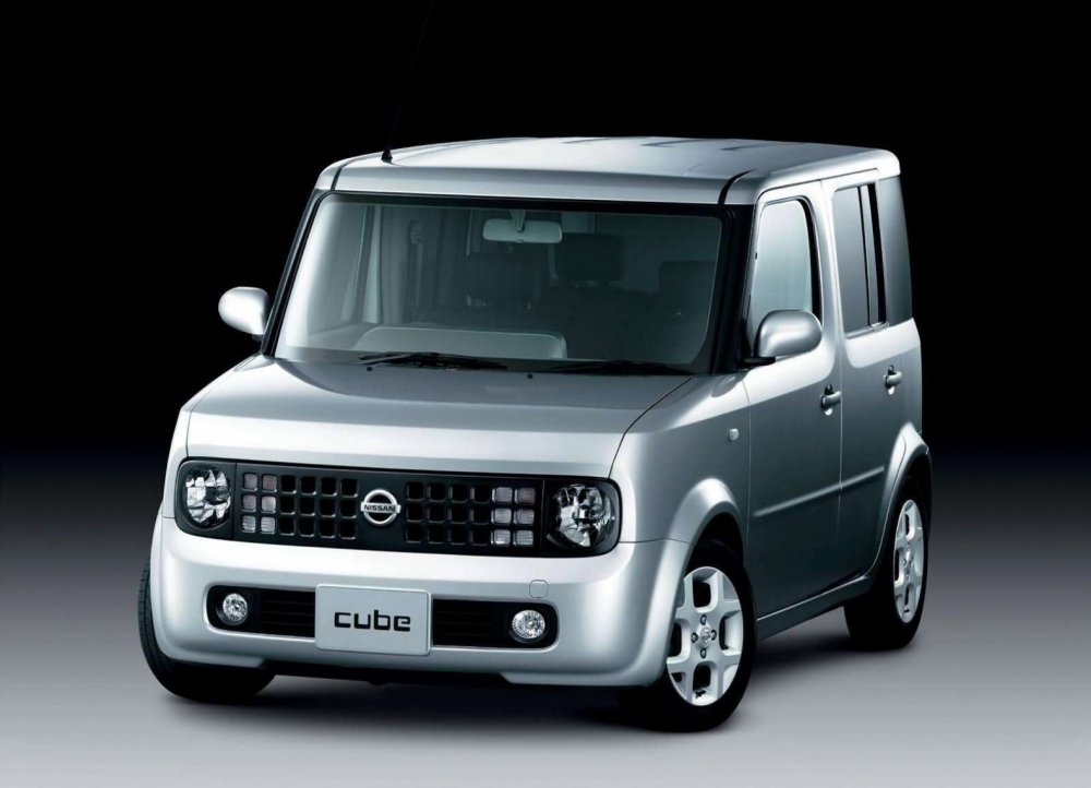 Nissan Cube 2012