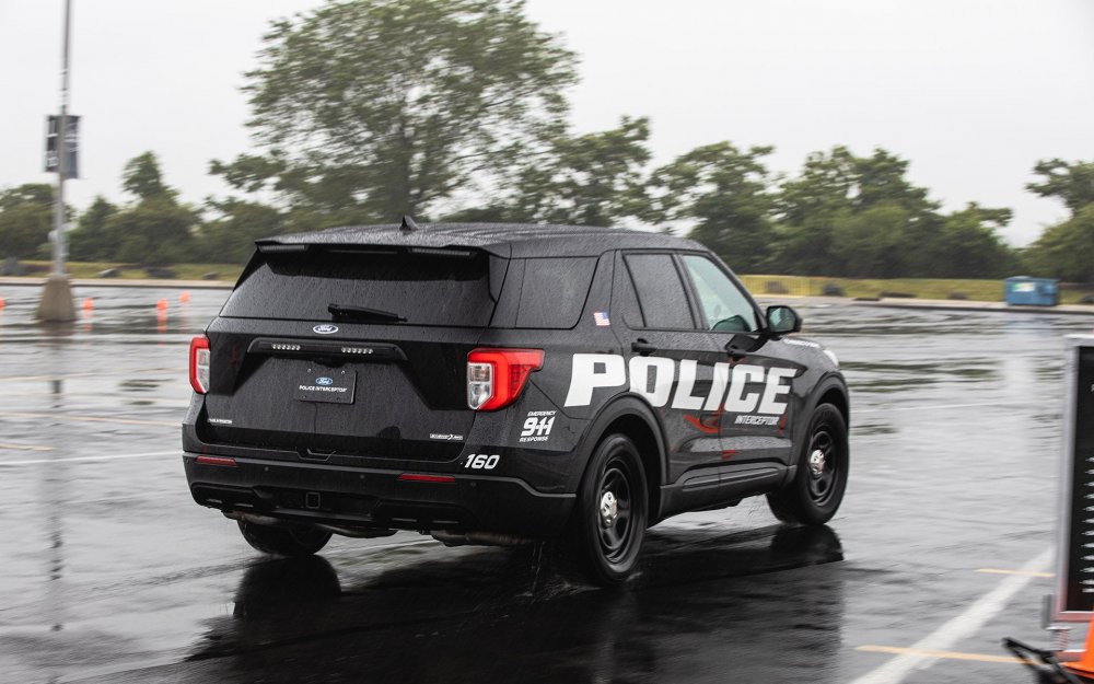 Ford Interceptor Utility