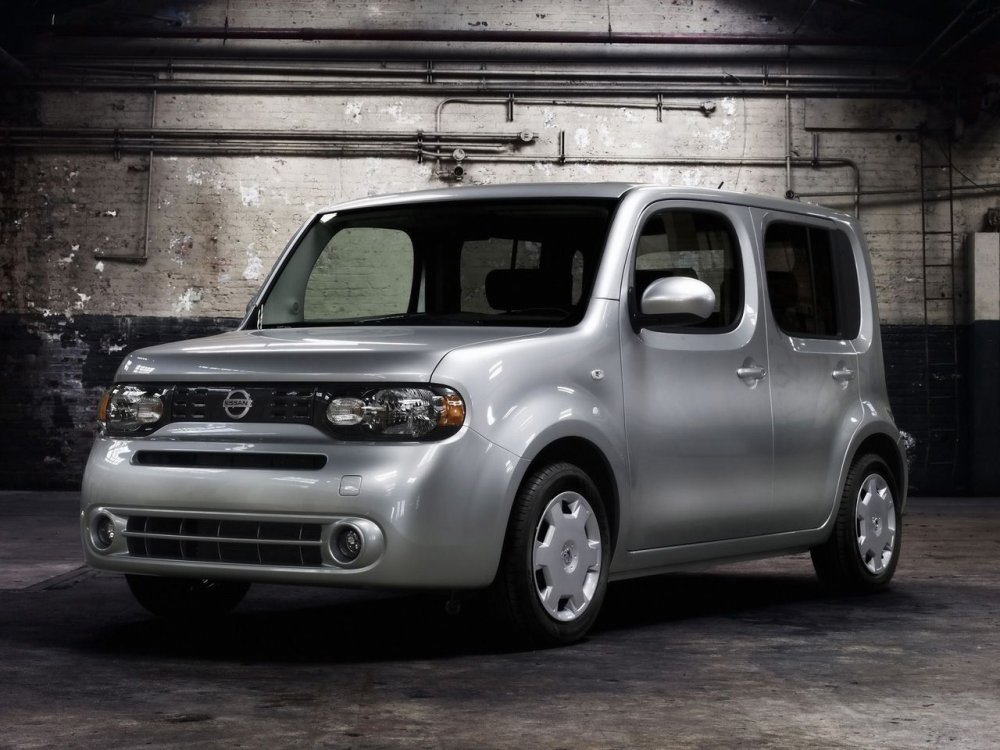 Nissan Cube 2020