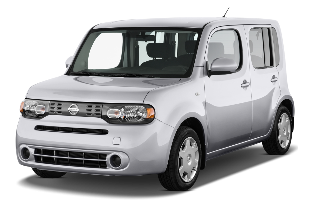 Nissan Cube 2015