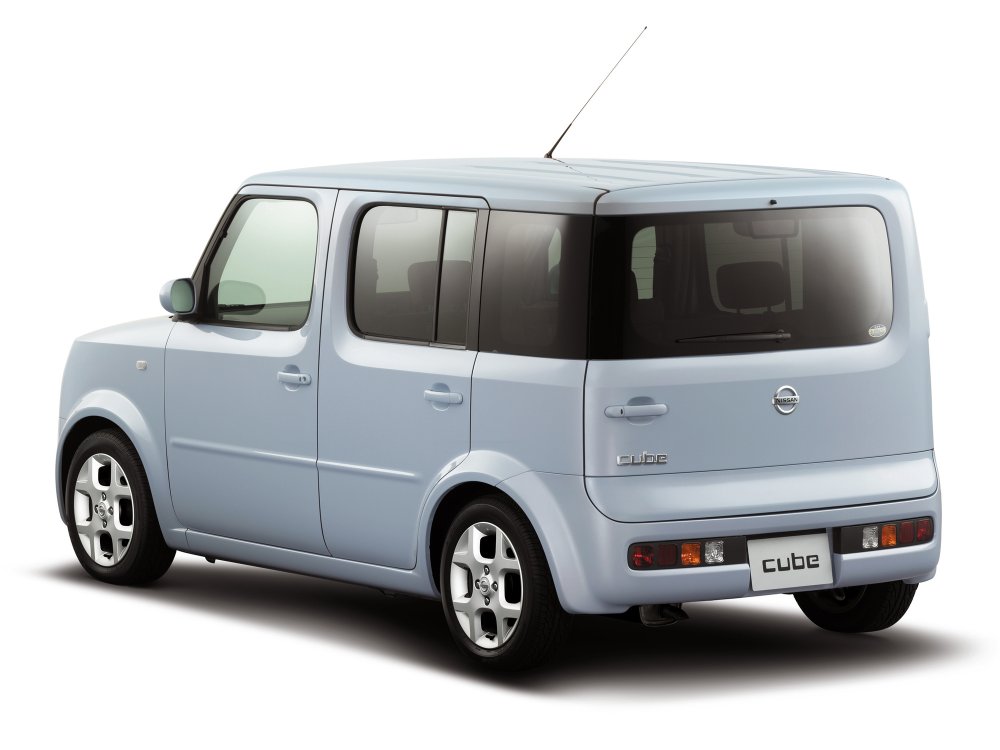 Nissan Cube 2014