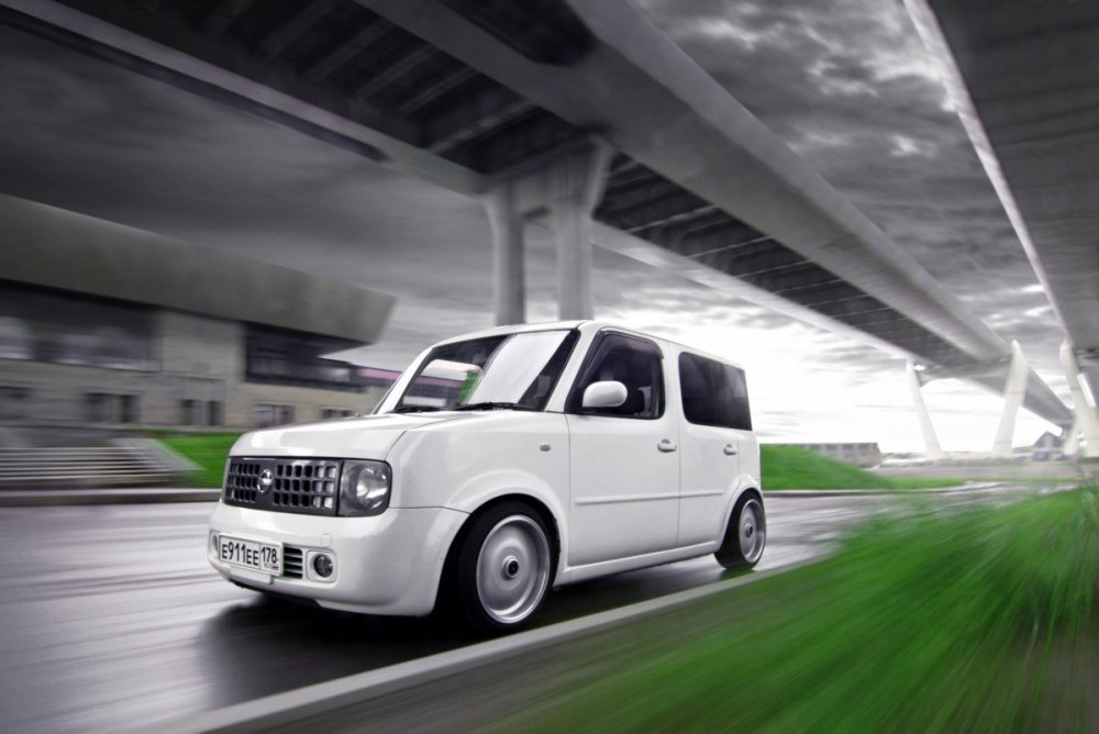 Nissan Cube 2009