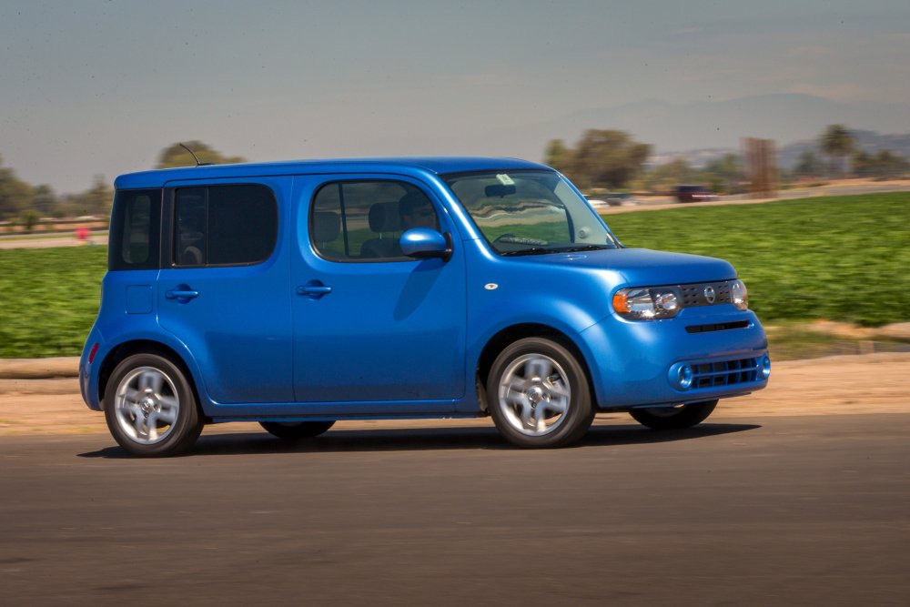 Nissan Cube 2