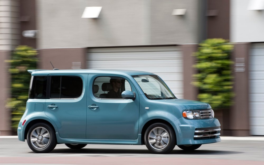 Nissan Cube 98