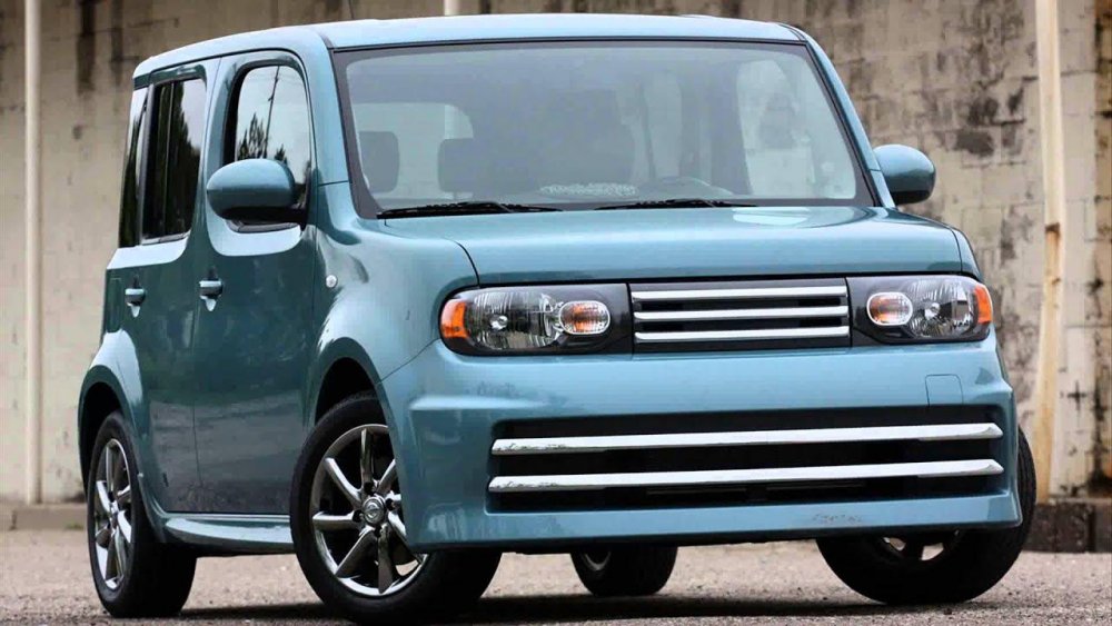 Nissan Cube 2009