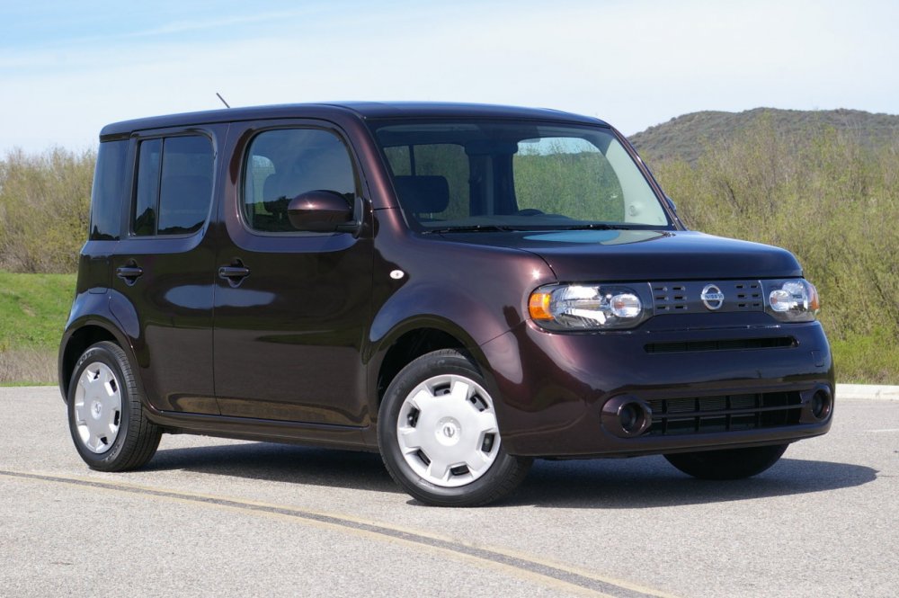 Nissan Cube 4x4