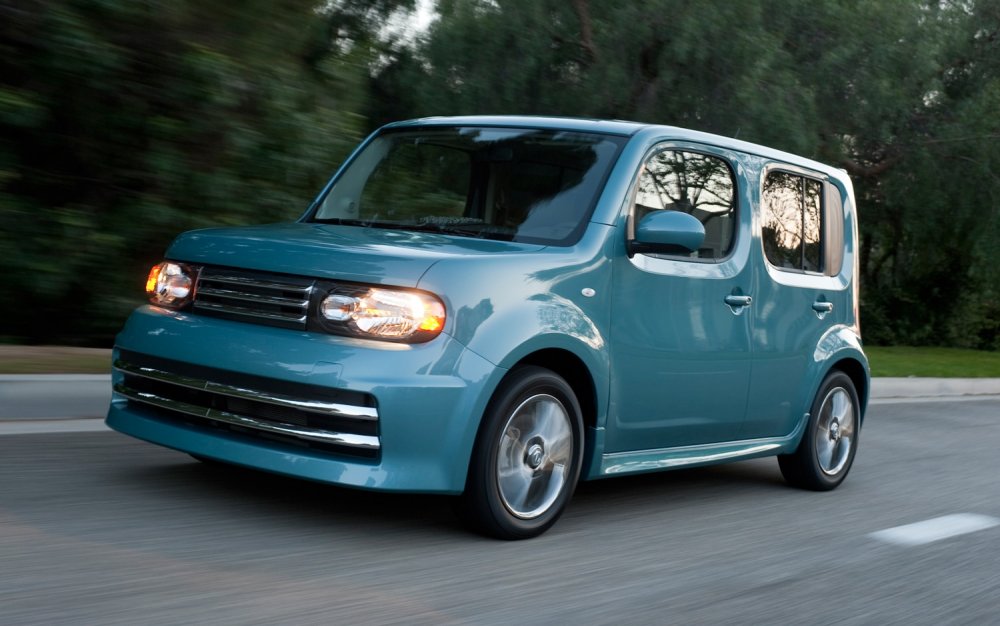 Nissan Cube 2009